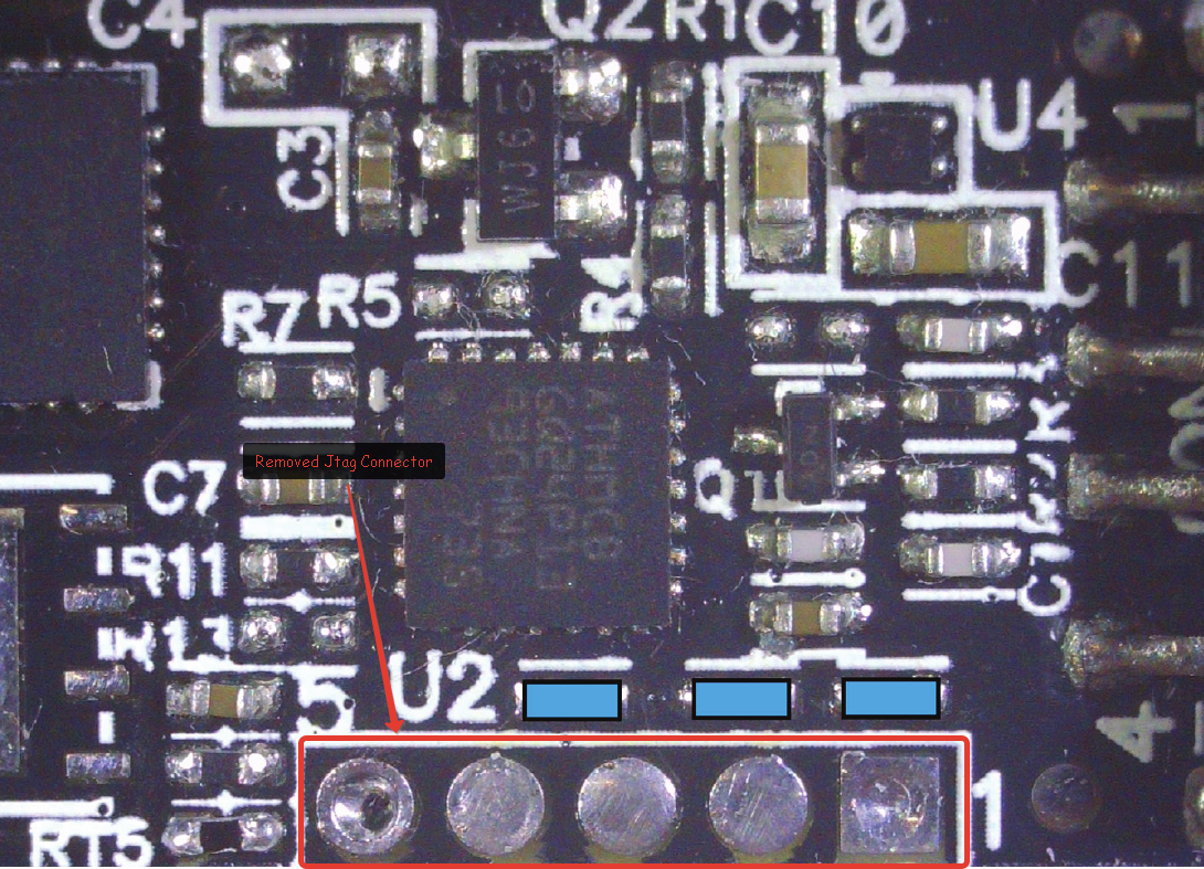 The Board-level protection example 1